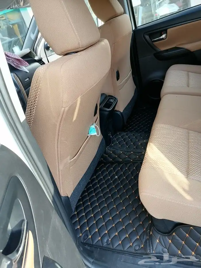 دعسات جاهزه فورتشنر 2022 5