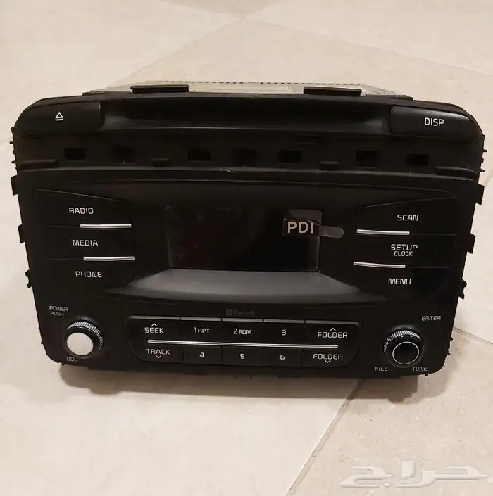 للبيع مسجل كيا سورنتو 2016 1