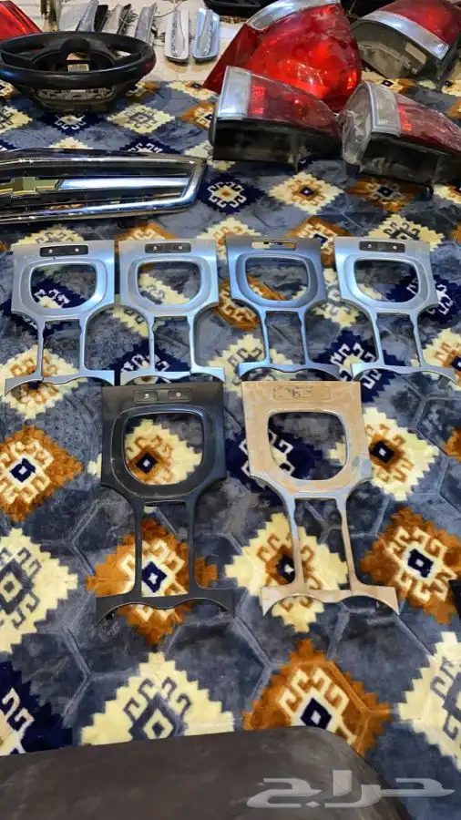 قطع كابرس جنوط 13وكاله 6