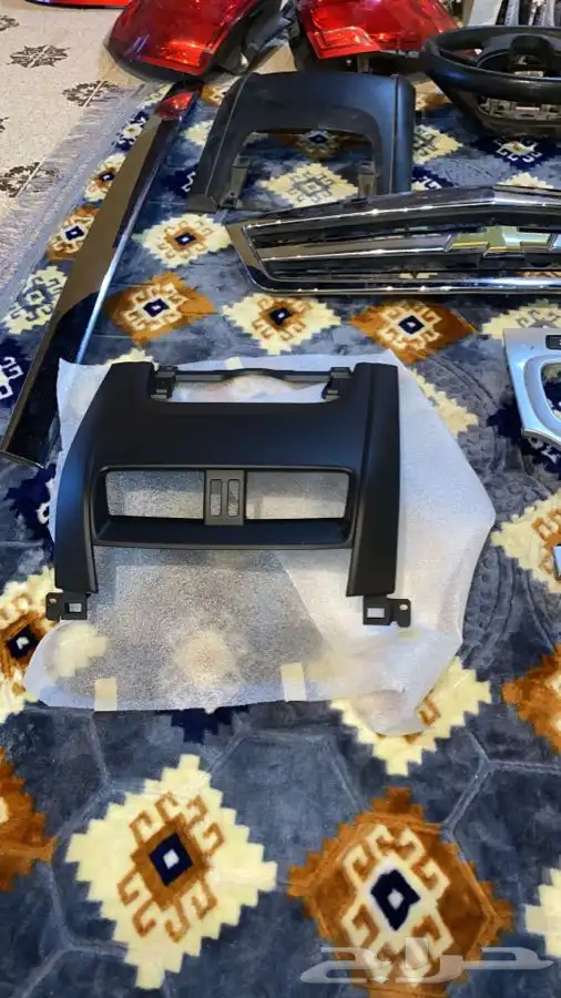 قطع كابرس جنوط 13وكاله 7