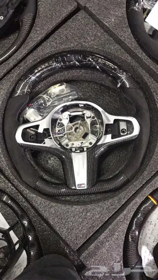 دركسون كاربون فايبر ل bmw 10