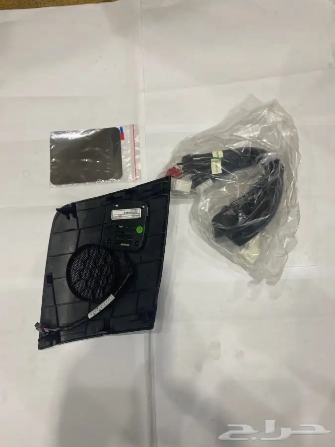 برجكتر كامري 2012 الى 2015 اصلي وكاله واكسسوارت 3