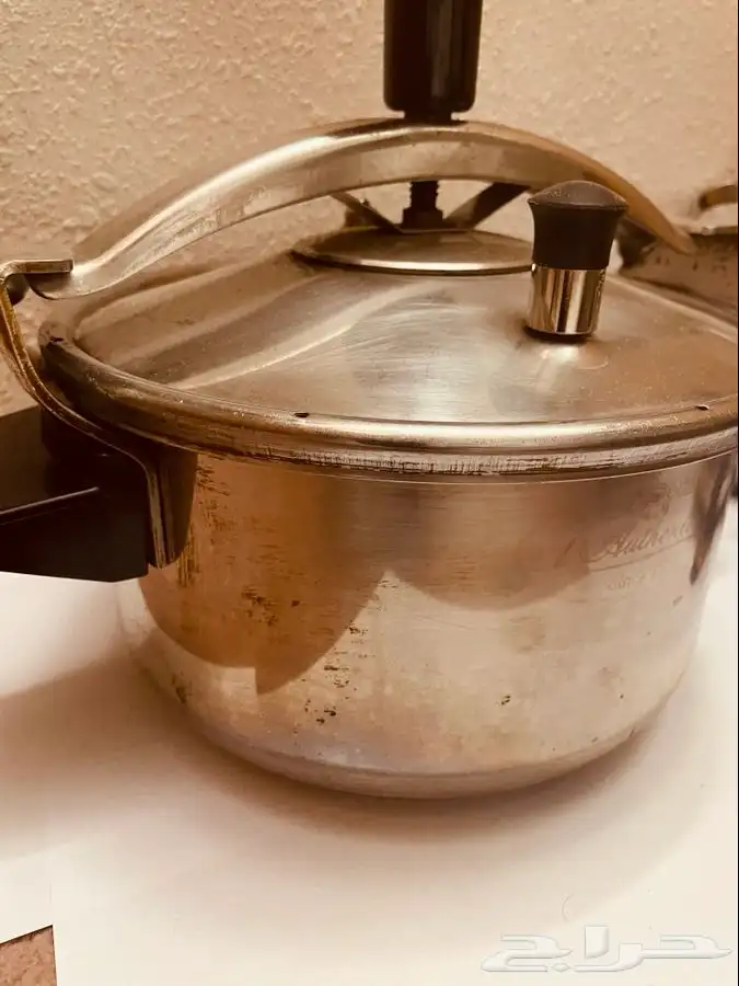 قدر ضغط سيب 2