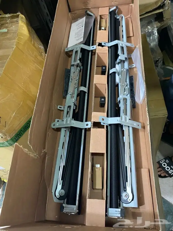 برجكتر كامري 2012 الى 2015 اصلي وكاله واكسسوارت 8