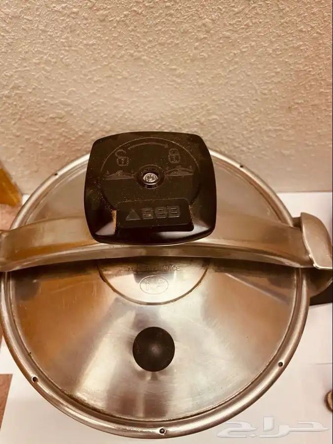 قدر ضغط سيب 1