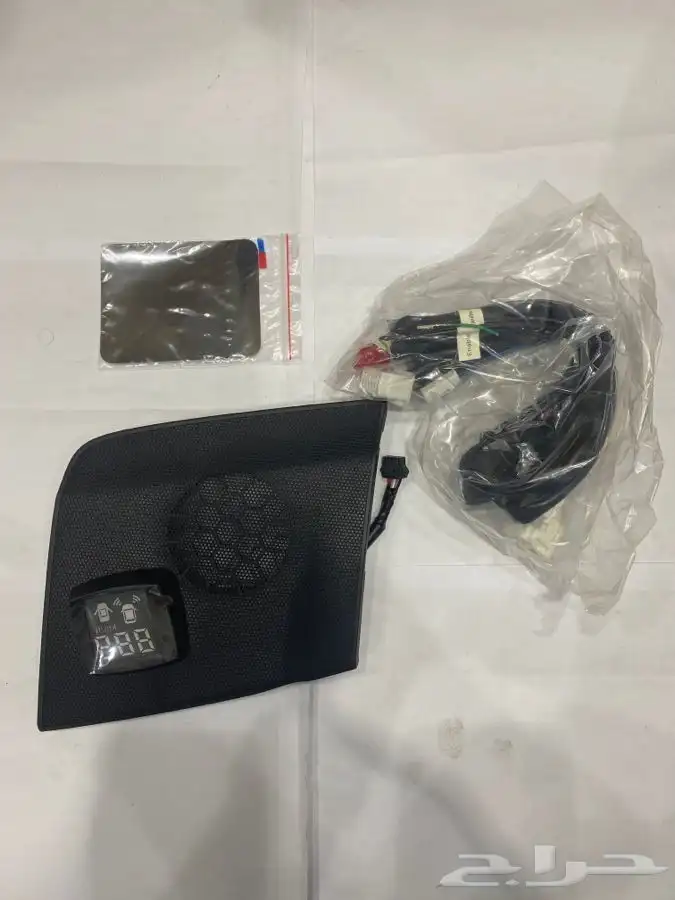 برجكتر كامري 2012 الى 2015 اصلي وكاله واكسسوارت 1