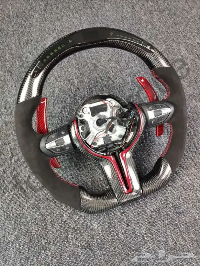 دركسون كاربون فايبر ل bmw 15