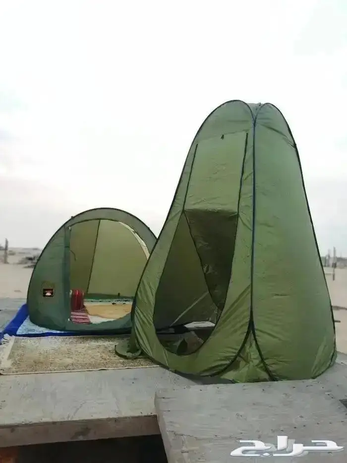 خيام مبيت _ ناموسيات _ حمام لرحلات 36