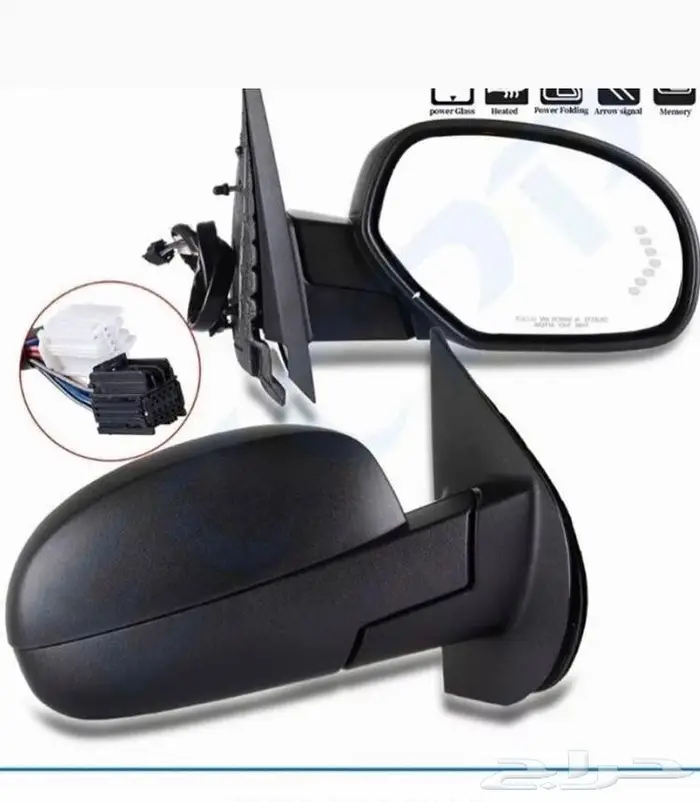 قطع جمس سييرا من2000ال2013 51