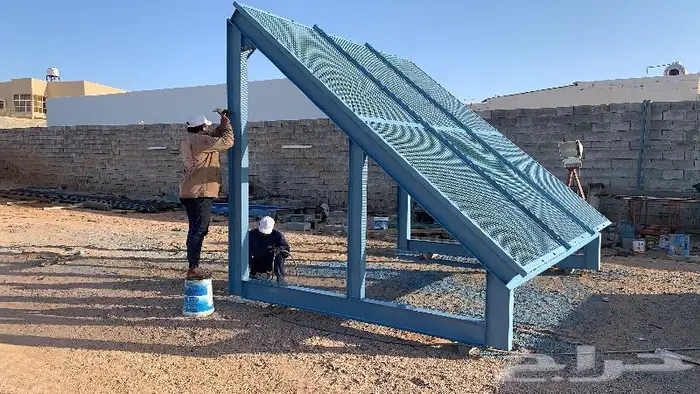 غربال بطحاء ناعم وخشن للبيع 8
