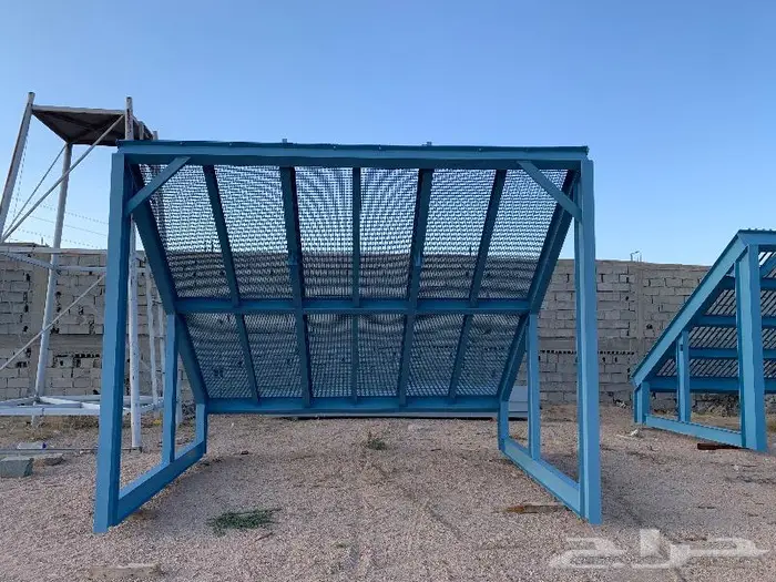 غربال بطحاء ناعم وخشن للبيع 1
