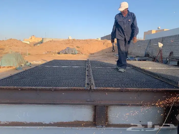 غربال بطحاء ناعم وخشن للبيع 13
