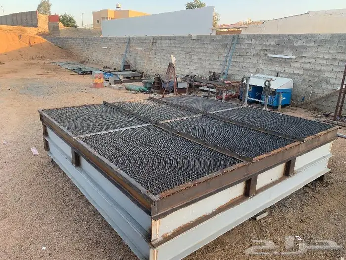 غربال بطحاء ناعم وخشن للبيع 14