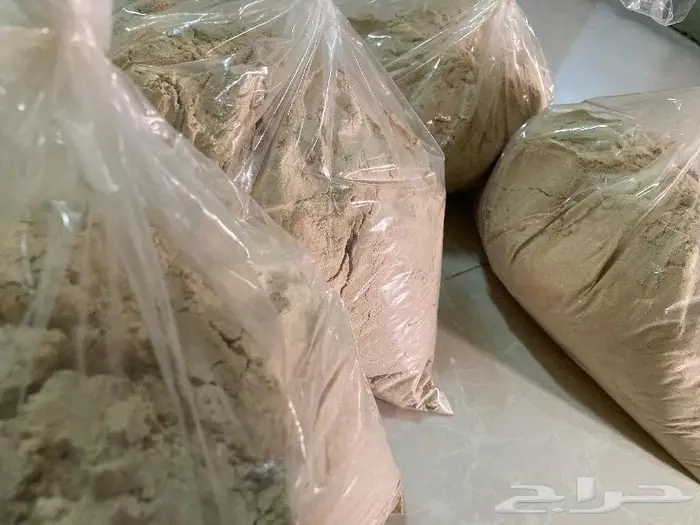 دخن بيضان خواضه بدون كيماوي درجة اولى 1