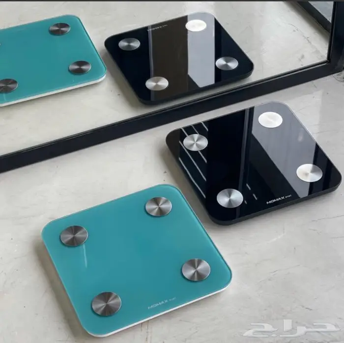 موماكس ميزان رقمي ذكي لاسلكي 1