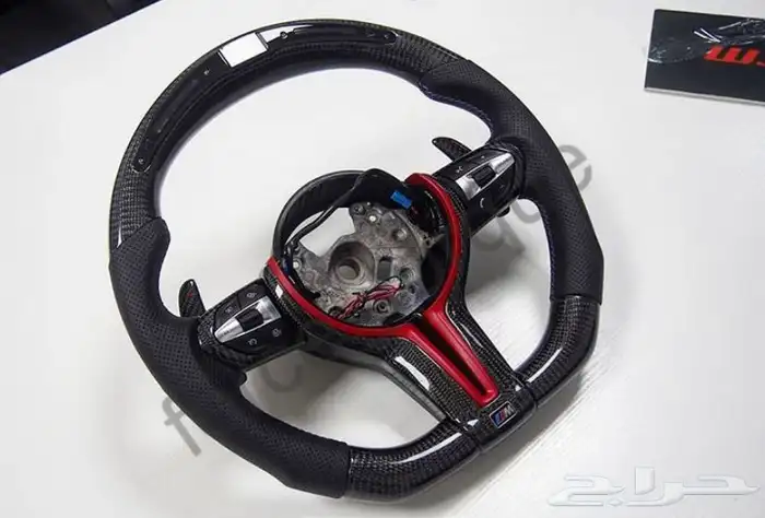 دركسون كاربون فايبر ل bmw 14