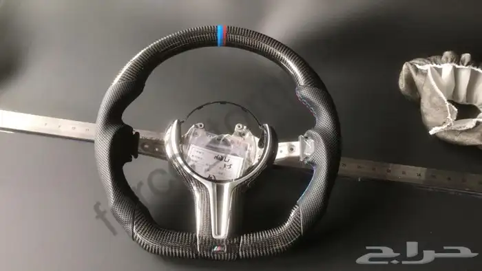 دركسون كاربون فايبر ل bmw 16