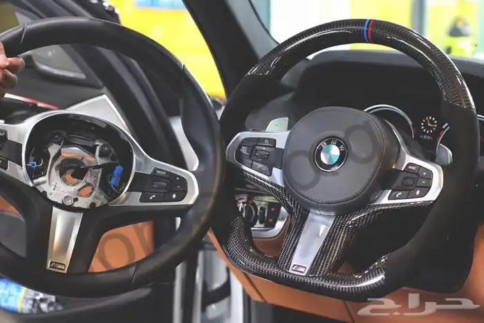 دركسون كاربون فايبر ل bmw 7