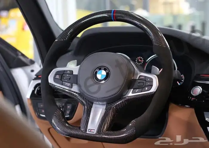دركسون كاربون فايبر ل bmw 8