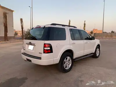 أكسبلورر 2010 دبل .. مبيعات حكومية 3