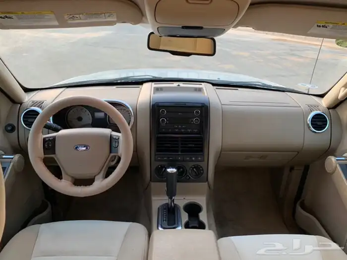أكسبلورر 2010 دبل .. مبيعات حكومية 19