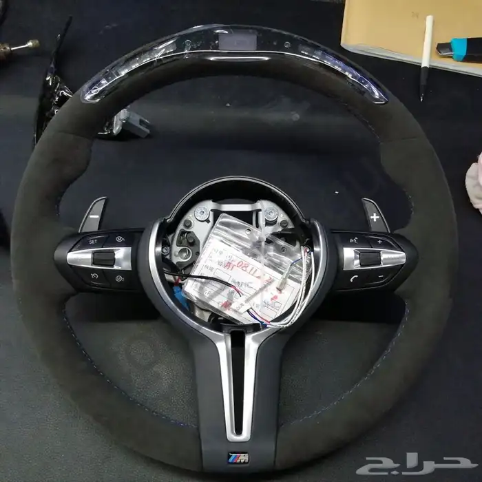 دركسون كاربون فايبر ل bmw 6