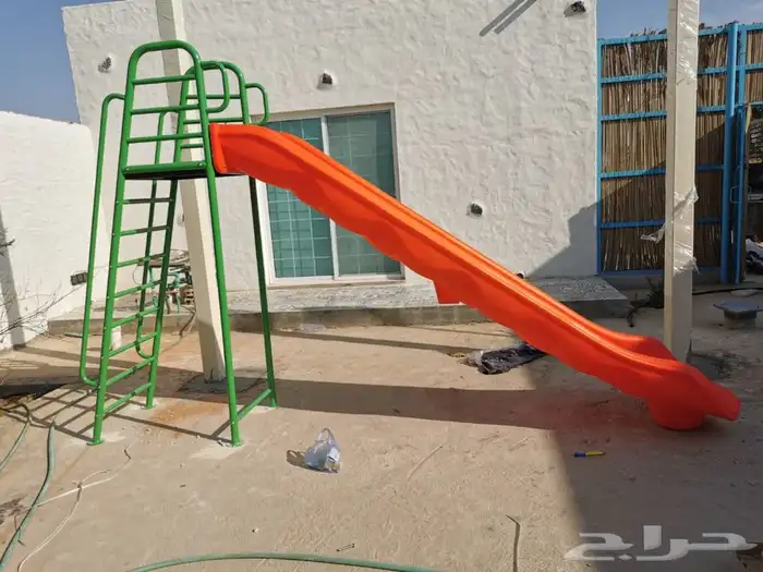 ألعاب حدائق والعاب مائية للمسابح 2