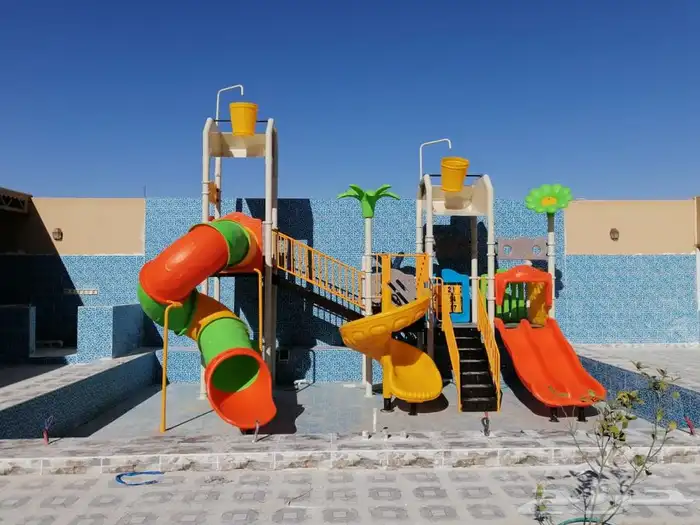 ألعاب حدائق والعاب مائية للمسابح 6