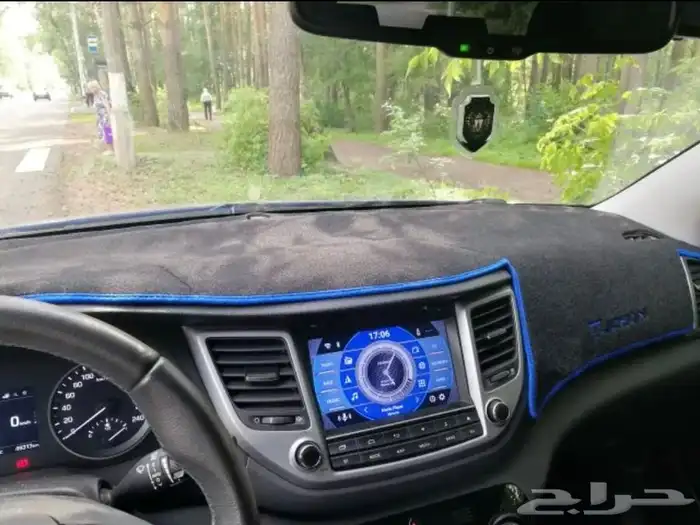 فرشة طبلون لسيارات هواندي وكيا 2016-2020 1