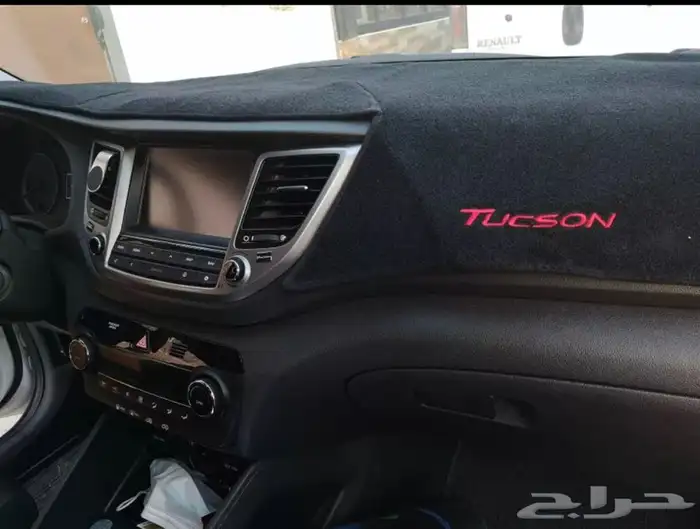 فرشة طبلون لسيارات هواندي وكيا 2016-2020 2