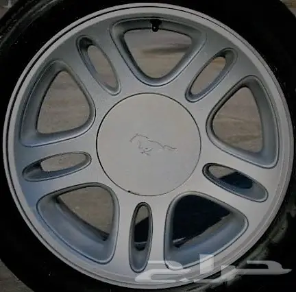 غطا جنط موستنج جديد وكالة موديل 94 الى 2004 7