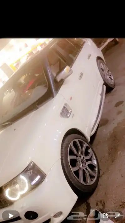 مكينة رنج سبورت 400سوبر شارج من مديل 2006 الى 2009 وقطع بودي 0