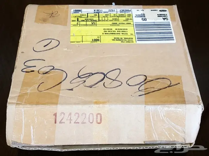 غطا جنط موستنج جديد وكالة موديل 94 الى 2004 4