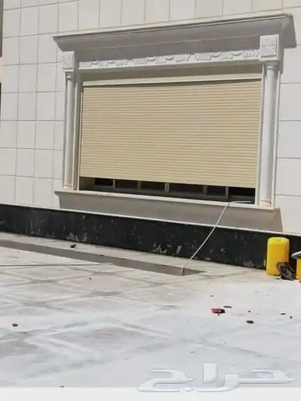 اعمال الألمنيوم والشتر وصيانة 14