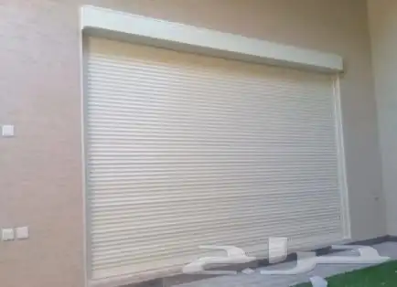 اعمال الألمنيوم والشتر وصيانة 13