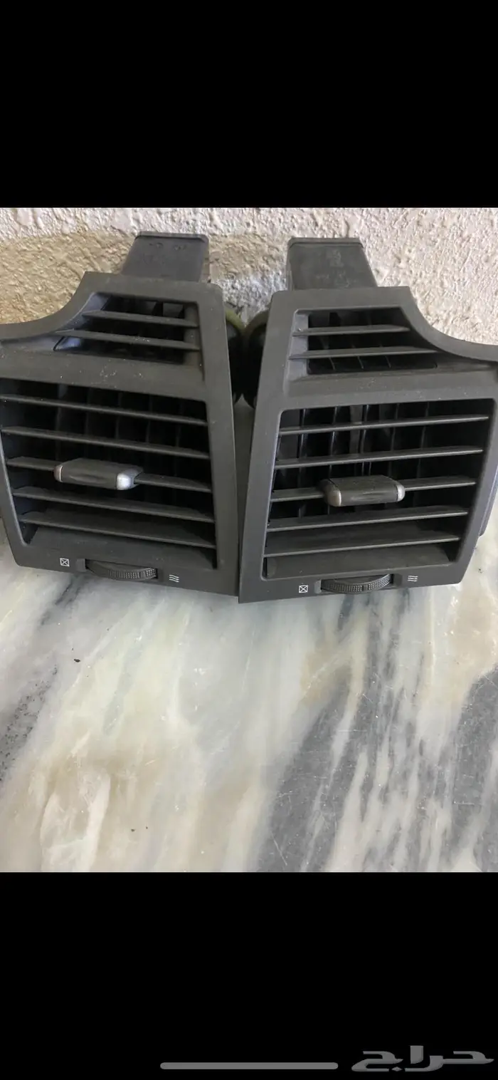 ديكورات كامري من 2007 2011 0