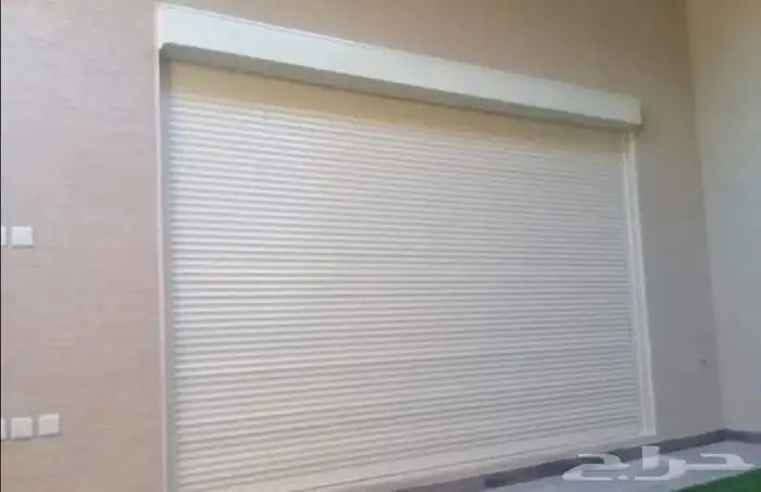 اعمال الألمنيوم والشتر وصيانة 16