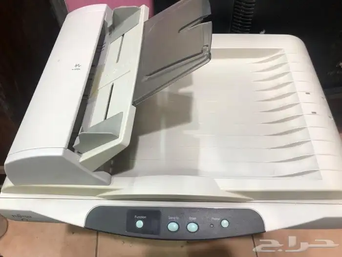 سكانر Fujitsu ماسح ضوئي 0