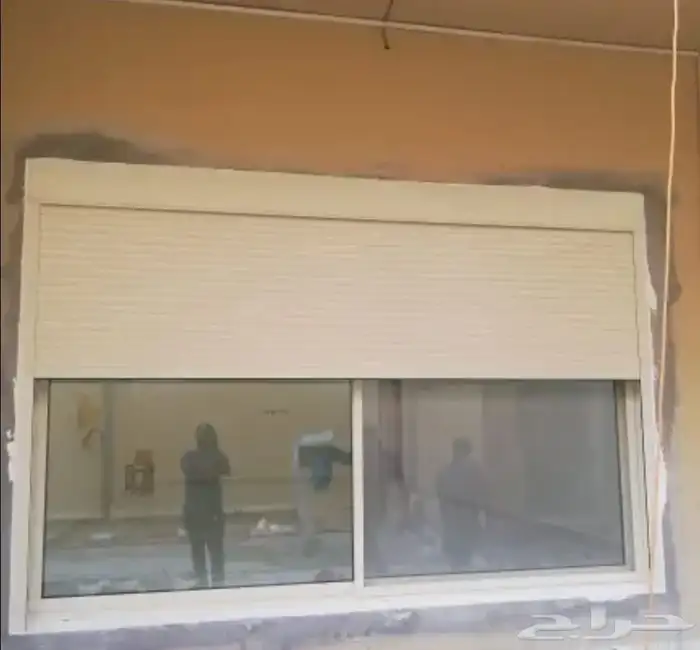 اعمال الألمنيوم والشتر وصيانة 15