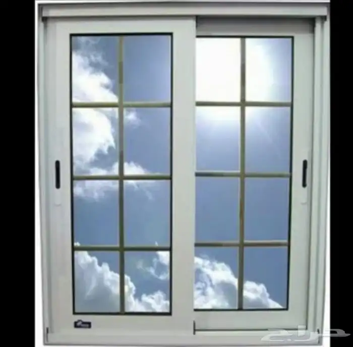 اعمال الألمنيوم والشتر وصيانة 33