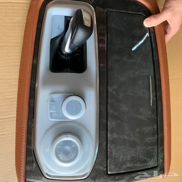 منظم ثلاجة باترول2010 الى 2023 وربل ازرار الدبل 14