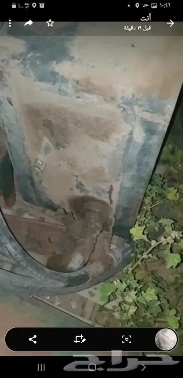 خزان هيدروليك ونش بلك فلتر واحد 0