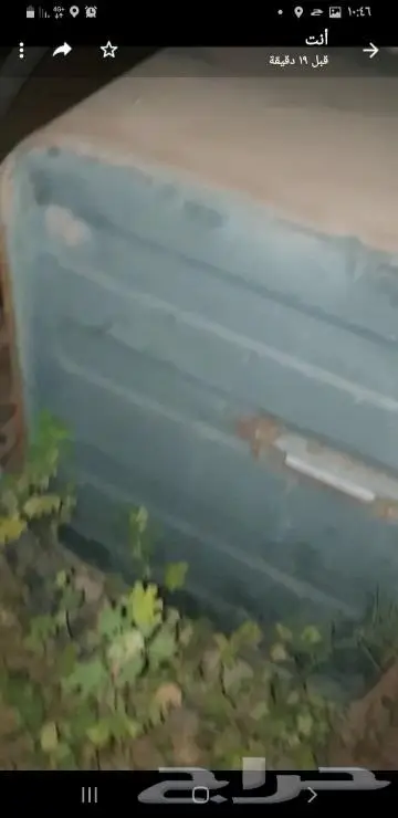 خزان هيدروليك ونش بلك فلتر واحد 3