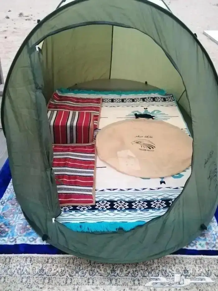 خيام عائليه و مبيت 41