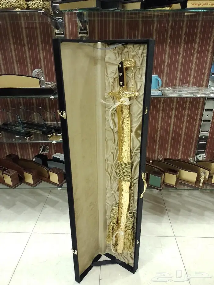 صناديق مشالح وصناديق سيوف 9