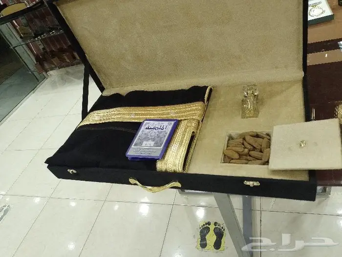 صناديق مشالح وصناديق سيوف 3