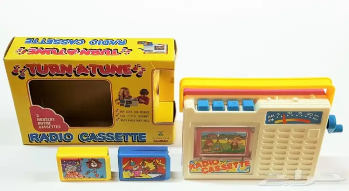 مسجل ياباني مميز من العاب الطيبين 4