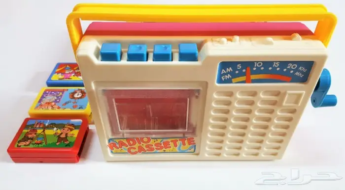 مسجل ياباني مميز من العاب الطيبين 0