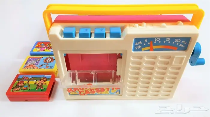 مسجل ياباني مميز من العاب الطيبين 1