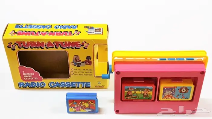 مسجل ياباني مميز من العاب الطيبين 7